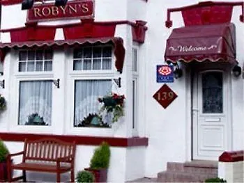 Robyn'S Guest House Room Only Scarborough 4*,