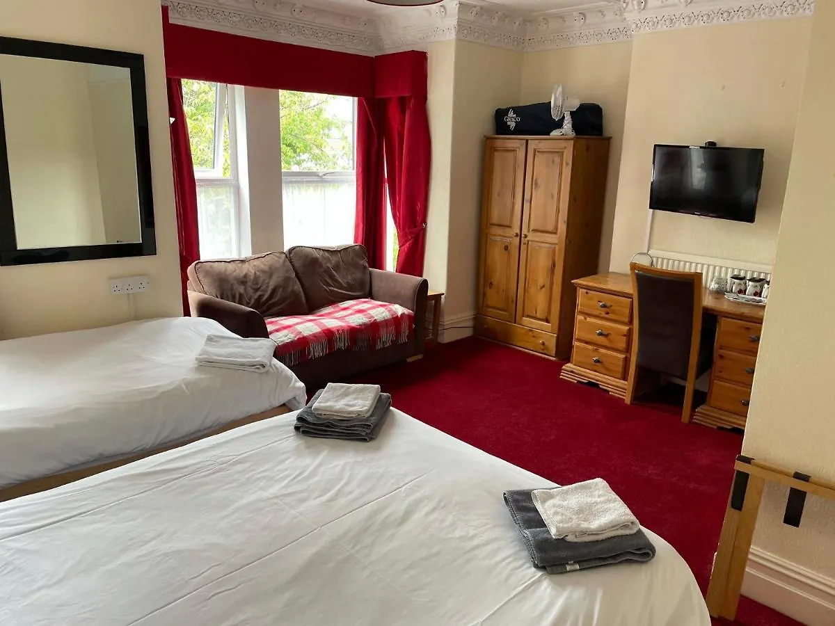Robyn'S Guest House Room Only Scarborough